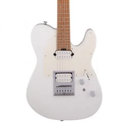 Electric Guitars Charvel - Pro-Mod So-Cal Style 2 24 HH HT CM, Caramelized Maple Fingerboard, Snow White