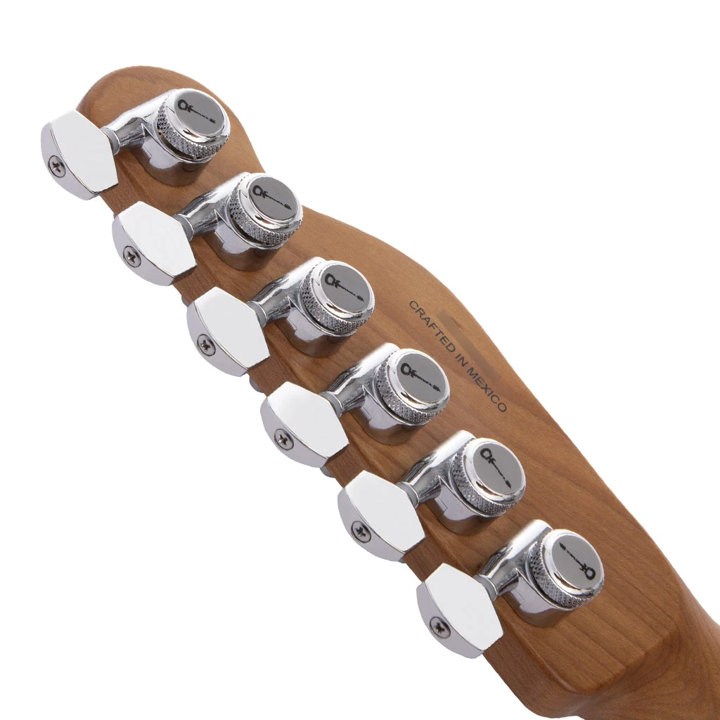 Electric Guitars Charvel - Pro-Mod So-Cal Style 2 24 HH HT CM, Caramelized Maple Fingerboard, Snow White