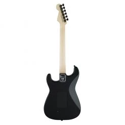 Electric Guitars Charvel Pro-Mod So-Cal Style 1 HH FR E, Ebony Fingerboard, Gloss Black