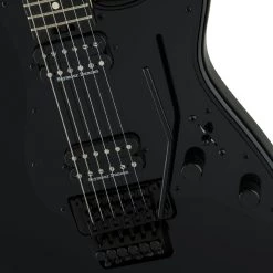 Electric Guitars Charvel Pro-Mod So-Cal Style 1 HH FR E, Ebony Fingerboard, Gloss Black