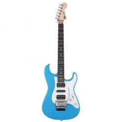 Electric Guitars Charvel - Pro-Mod So-Cal Style 1 HSH FR E - Ebony Fingerboard - Robin's Egg Blue