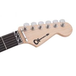 Electric Guitars Charvel - Pro-Mod So-Cal Style 1 HSH FR E - Ebony Fingerboard - Robin's Egg Blue