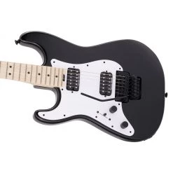 Charvel - Pro-Mod So-Cal Style 1 HH M L - Maple Fingerboard - Gloss Black