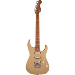 Charvel Pro Mod DK22 - Pharaohs Gold Electric Guitars