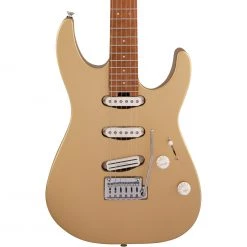 Charvel Pro Mod DK22 - Pharaohs Gold Electric Guitars