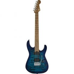 Charvel Pro Mod DK24 - Chlorine Burst - Caramelised Maple Fingerboard Electric Guitars