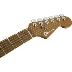 Charvel Pro Mod DK24 - Chlorine Burst - Caramelised Maple Fingerboard Electric Guitars