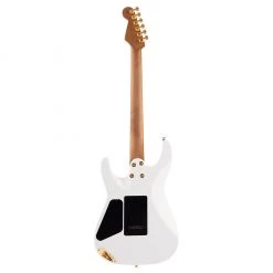 Charvel - Pro-Mod DK24 HSS 2PT CM, Caramelized Maple Fingerboard, Snow White