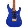 Charvel Pro-Mod DK24 - Mystic Blue - Caramelized Maple