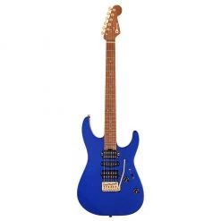 Charvel Pro-Mod DK24 - Mystic Blue - Caramelized Maple