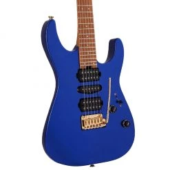 Charvel Pro-Mod DK24 - Mystic Blue - Caramelized Maple