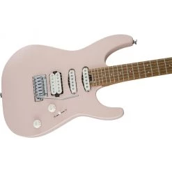 Electric Guitars Charvel Pro Mod DK24 HSS - Shell Pink