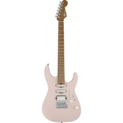 Electric Guitars Charvel Pro Mod DK24 HSS - Shell Pink