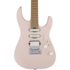 Electric Guitars Charvel Pro Mod DK24 HSS - Shell Pink