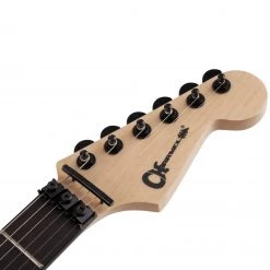 Charvel Pro-Mod San Dimas Style 1 HH FR E Ash - Neon Pink Ash Electric Guitars