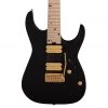 Charvel Angel Vivaldi Signature DK-7 Nova - Satin Black Electric Guitars