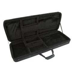 Guitar & Bass Cases & Gigbags Jackson® - Soloist™/Dinky™ Hardshell Gig Bag - Black