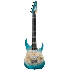 Ibanez RG1127PBFX - Caribbean Islet Flat Electric Guitars