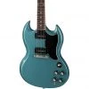 Gibson SG Special - Faded Pelham Blue Electric Guitars