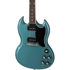 Gibson SG Special - Faded Pelham Blue Electric Guitars