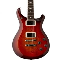Electric Guitars PRS - S2 McCarty 594: Dark Cherry Sunburst