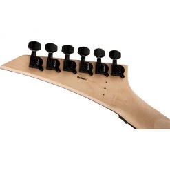 Jackson - Pro Series Dinky DK2 - Neon Pink - Ebony Electric Guitars