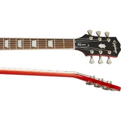 Epiphone SG Muse - Scarlett Red Metallic Electric Guitars