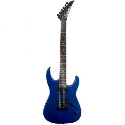 Jackson - JS Series Dinky JS12 - Metallic Blue - Amaranth Fingerboard Electric Guitars
