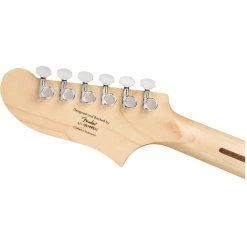 Squier Affinity Starcaster - 3 Tone Sunburst - Maple Fretboard Electric Guitars