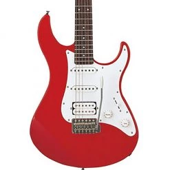 Electric Guitars Yamaha PAC112V Pacifica - Red Metallic
