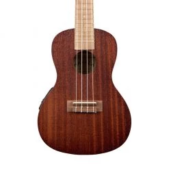 Ukuleles Makala Concert Ukulele + EQ - Satin Agathis