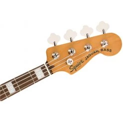 Bass Guitars Squier Classic Vibe Jaguar Bass - 3 Tone Sunburst - Laurel Fretboard