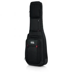 Gator - Pro-Go Electric Guitar Gig Bag - Black Guitar & Bass Cases & Gigbags