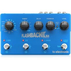 See All TC Electronic Flashback 2 X 4 Delay