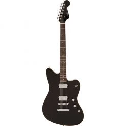 Fender - Made In Japan Modern Jazzmaster® HH - Rosewood Fingerboard - Black Electric Guitars