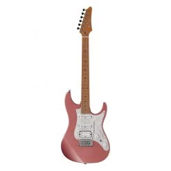 Electric Guitars Ibanez AZ2204HRM - Hazy Rose Metallic
