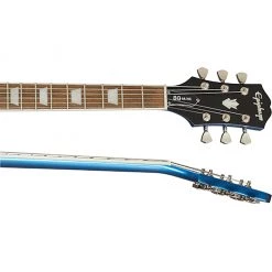 Electric Guitars Epiphone SG Muse - Radio Blue Metallic