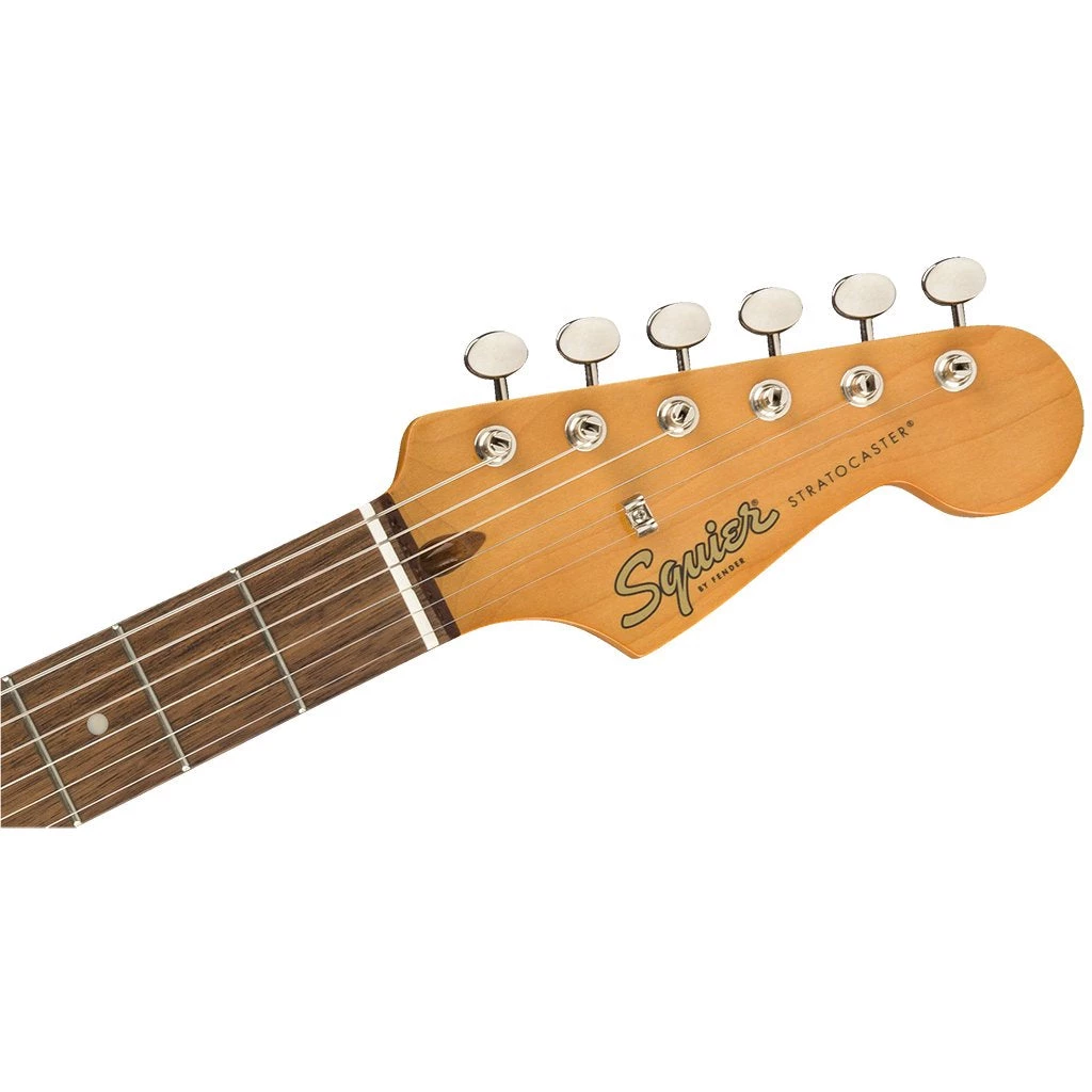 Squier - Classic Vibe 60's Stratocaster - 3 Tone Sunburst - Laurel