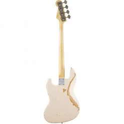 Fender Flea Jazz Bass - Faded Shell Pink - Rosewood Fretboard