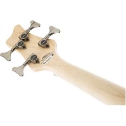 Jackson - JS Series Spectra Bass JS3 - Laurel Fingerboard - Metallic Red Electric Guitars