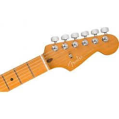 Electric Guitars Fender American Ultra Stratocaster - Texas Tea - Maple Neck