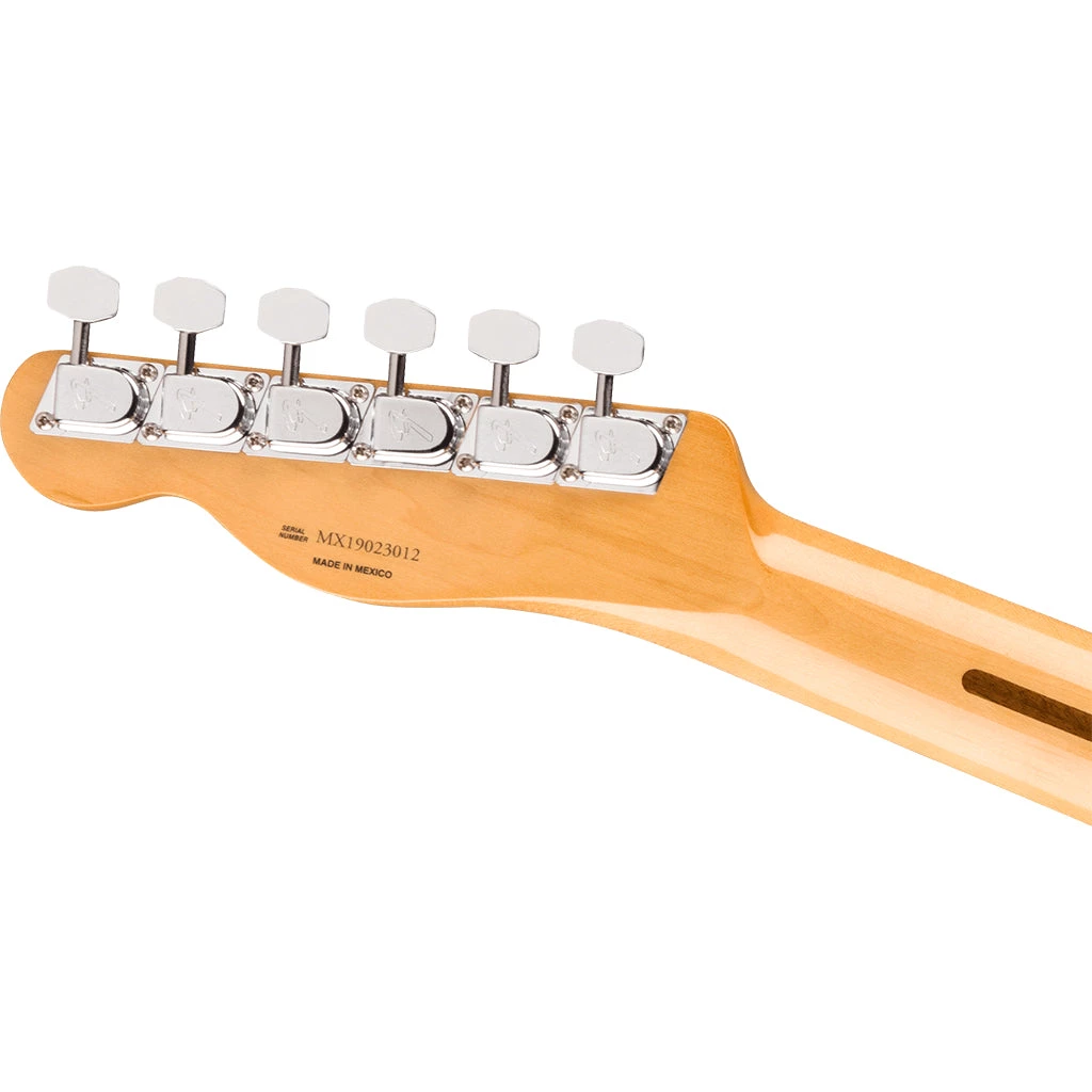 Fender - Vintera '70s Telecaster Custom - Sonic Blue - Pau Ferro Fretboard Electric Guitars