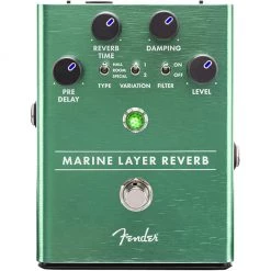 See All Fender Pedal - Marine Layer Reverb