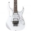 Electric Guitars Ibanez - JEMJR Steve Vai Signature - White