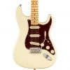Electric Guitars Fender - American Professional II Stratocaster® - Maple Fingerboard - Olympic White