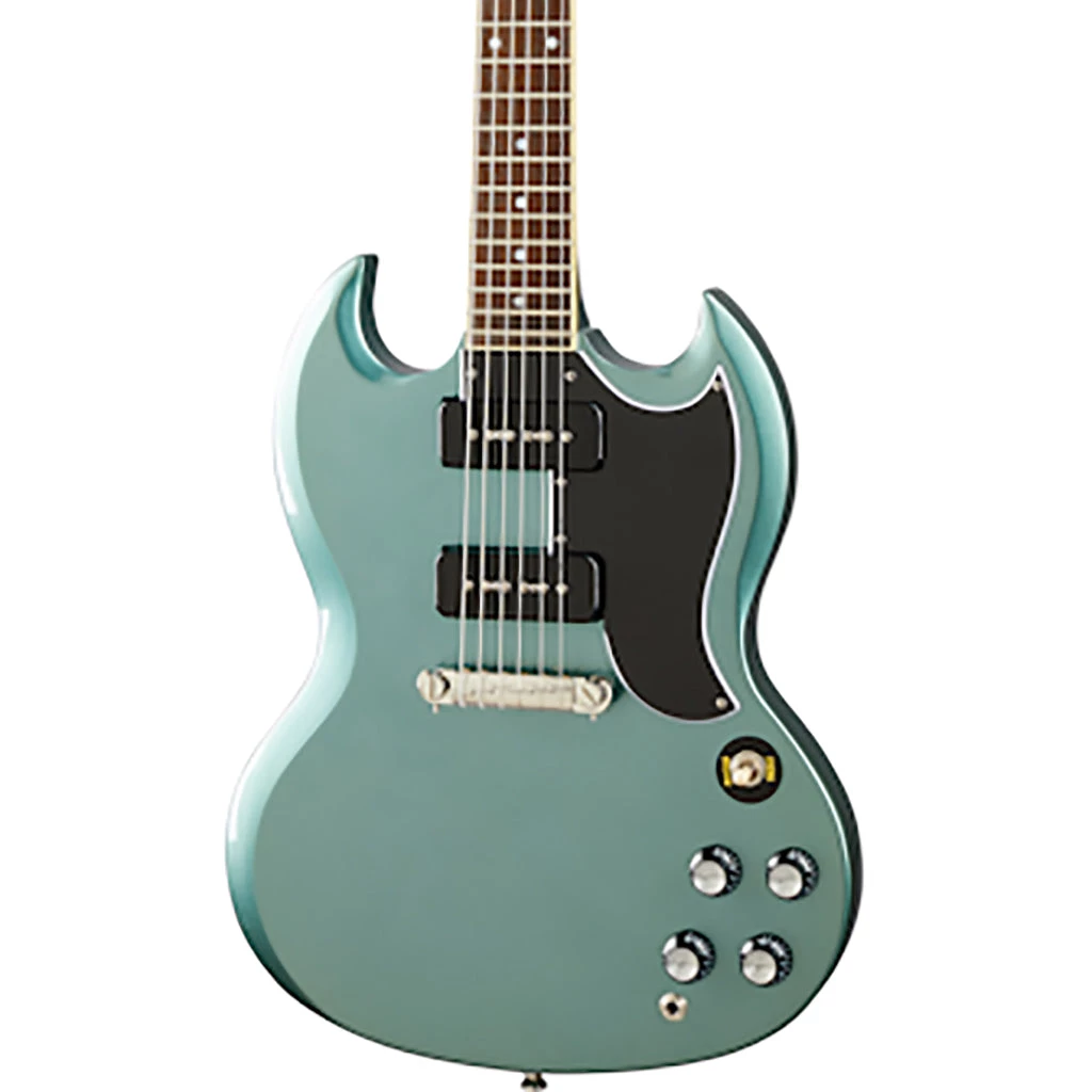 Epiphone SG Special - Faded Pelham Blue Electric Guitars