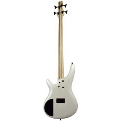 Bass Guitars Ibanez SR300E- Bass Guitar - Pearl White