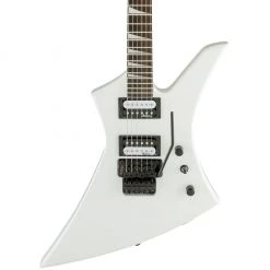 Electric Guitars Jackson JS Series JS32 Kelly - White - Amaranth