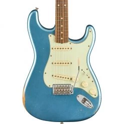 Fender - Vintera Road Worn® 60s Stratocaster® - Pau Ferro Fingerboard - Lake Placid Blue