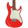Electric Guitars Ibanez - AZ Essentials AZES31 Electric Guitar - Vermilion